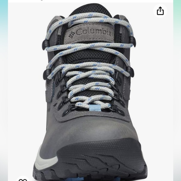 Women’s Newton Ridge Plus Waterproof Hiking Boot - Picture 2 of 11